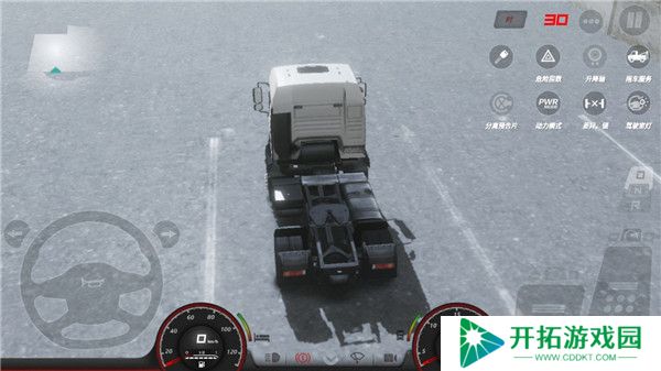 欧洲卡车模拟器3手机汉化版