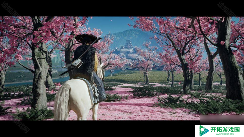 《对马岛之魂》续作《羊蹄山之魂》确定 10 月发售 公开最新预告片「虾夷地的怨灵」
