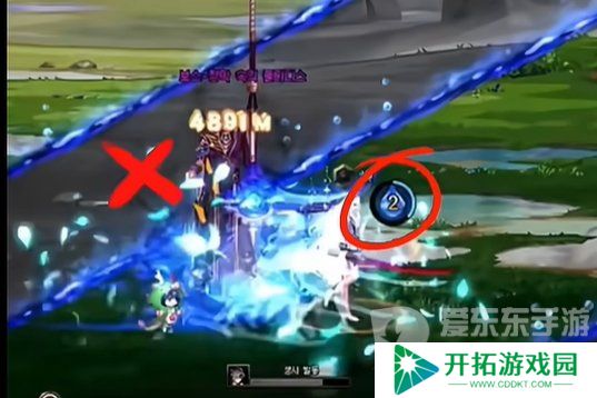 DNF雾神尼帷幕中的克拉迪斯机制 DNF雾隐之地雾之幕机制