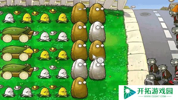 植物大战僵尸老版