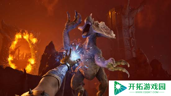 看上去是重制 实际就是复刻！IGN详谈《上古卷轴4：湮灭重制版》