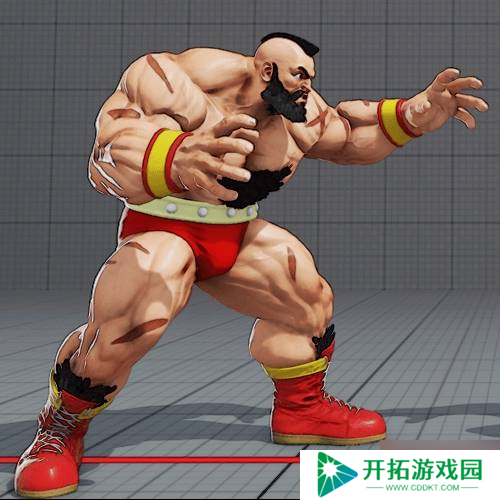 力量与野性的完美化身！盘点游戏史上10大肌肉猛男