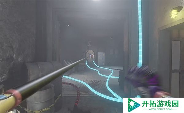 波比的游戏时间第五章