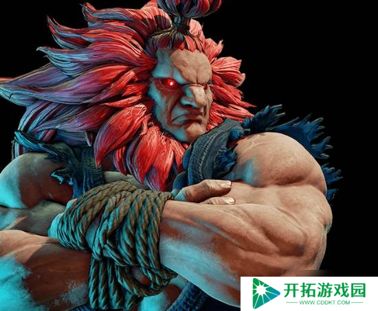 力量与野性的完美化身！盘点游戏史上10大肌肉猛男
