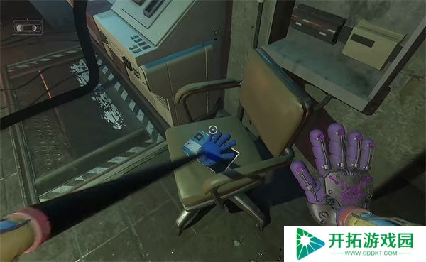 波比的游戏时间第五章
