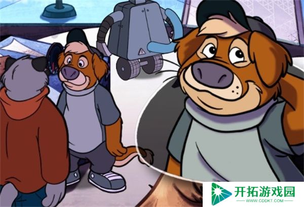 鳄鱼侦探布罗格