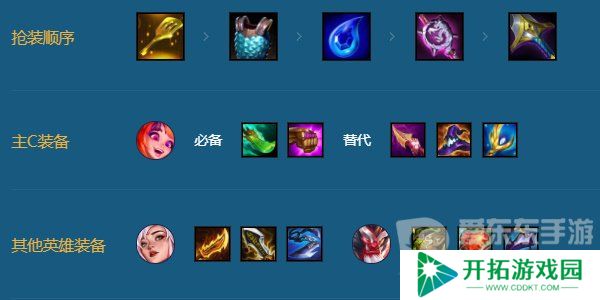 金铲铲之战s11七剪纸仙灵佐伊阵容怎么搭配 s11七剪纸仙灵佐伊阵容搭配推荐