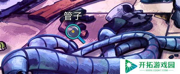 鳄鱼侦探布罗格