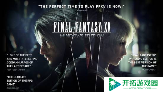 《FF7RE》登陆Switch 2或只是开始:你还期待哪些FF上线?