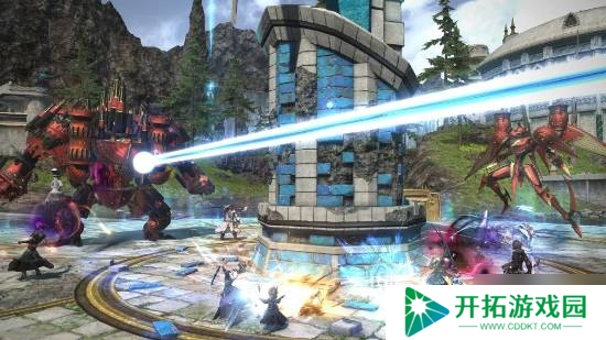 《FF7RE》登陆Switch 2或只是开始:你还期待哪些FF上线?