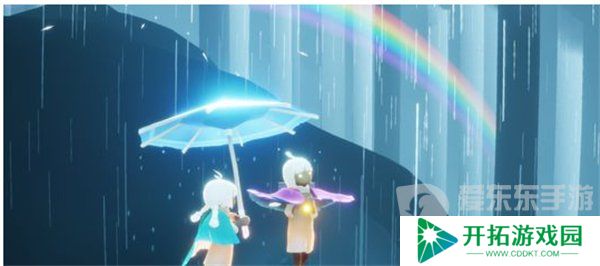 光遇雨伞先祖在哪里兑换 雨伞先祖复刻兑换图介绍