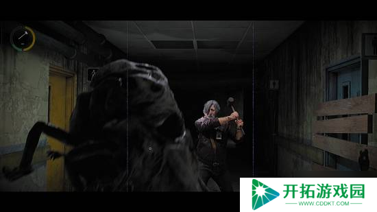 撞车《老滚4RE》的倒霉游戏《创伤之后》郑重公告：重新发售！