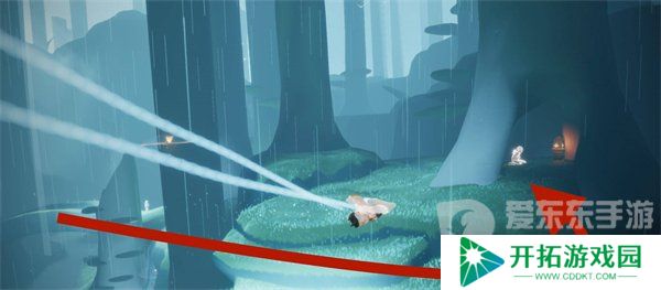 光遇雨伞先祖在哪里兑换 雨伞先祖复刻兑换图介绍