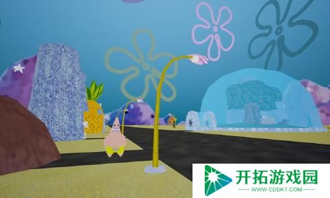 海绵宝宝海底大冒险