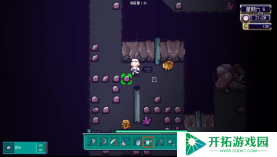 深入矿洞！太空种田《星球田园诗》更新0.5版本