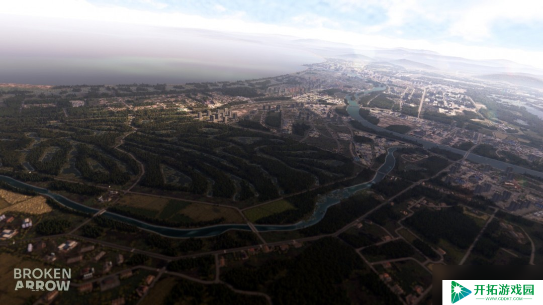 大型实时现代战争战术游戏《断箭》Steam预购开启