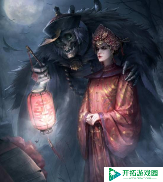 洋鬼片可能会看出一身汗，但中式恐怖才配让我换裤子