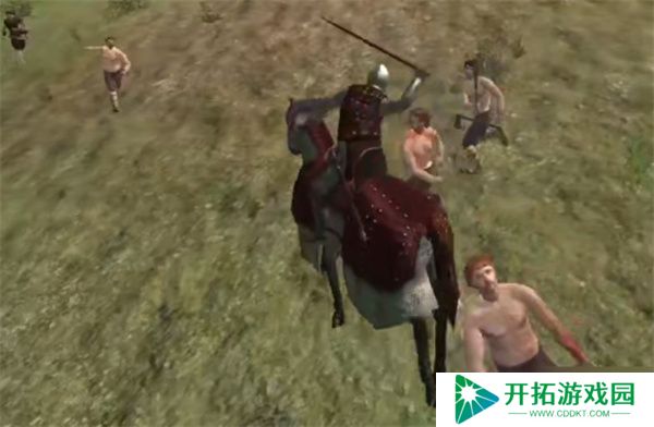 骑马与砍杀战团