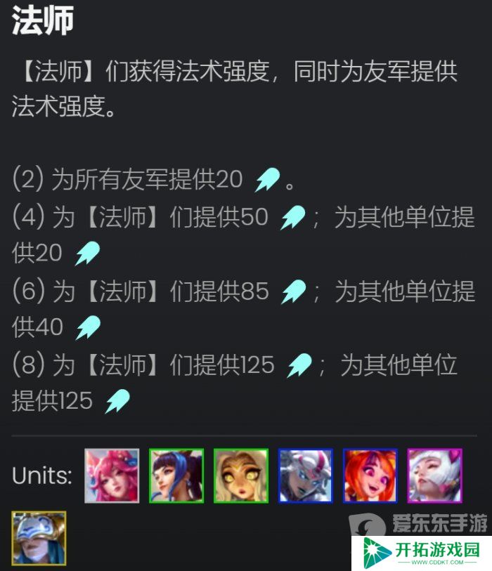 金铲铲之战s11护卫六法佐伊阵容怎么搭配 s11护卫六法佐伊阵容搭配技巧分享