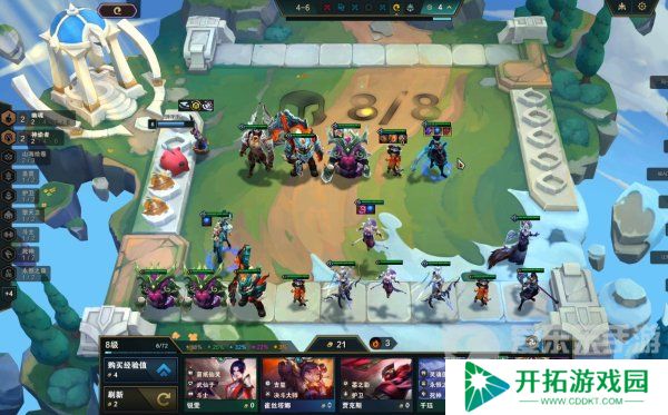 金铲铲之战s11清仓大甩卖怎么玩 s11清仓大甩卖阵容搭配方法