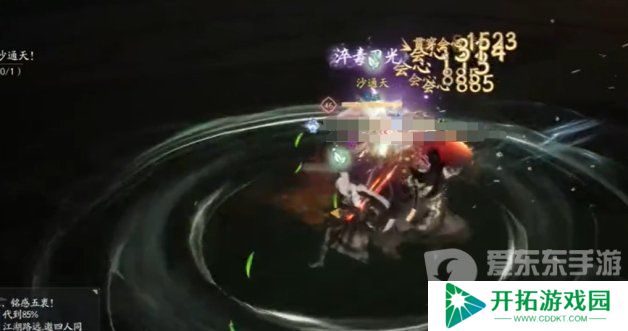 射雕手游夜雨校场沙通天boss怎么打 夜雨校场沙通天boss打法攻略