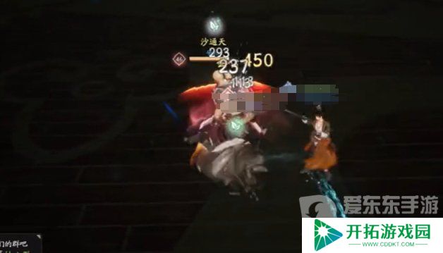 射雕手游夜雨校场沙通天boss怎么打 夜雨校场沙通天boss打法攻略