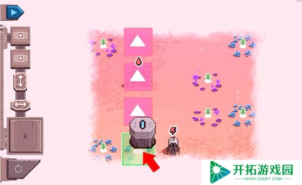 火星电力工业