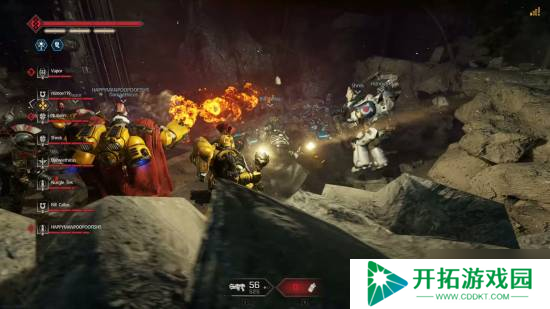 星际战士2联机MOD 12个阿斯塔特就问混沌怕不怕！