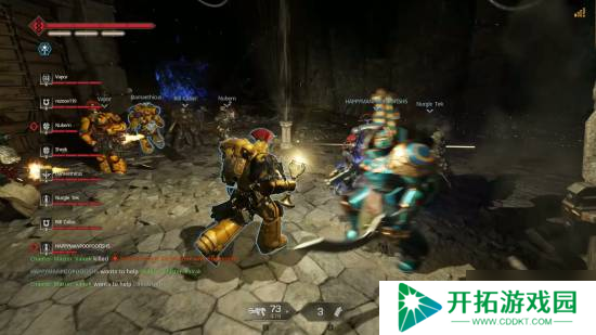 星际战士2联机MOD 12个阿斯塔特就问混沌怕不怕！