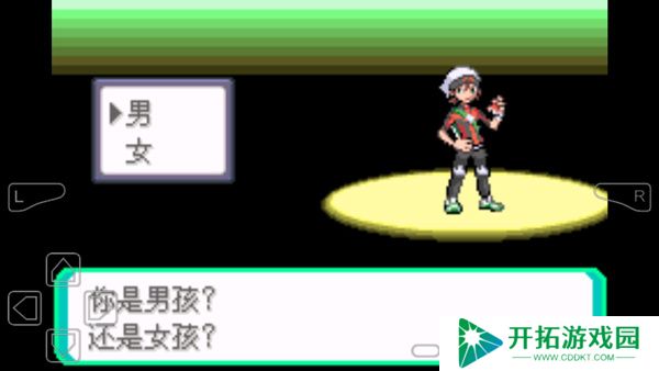 口袋妖怪究极绿宝石5.5手游
