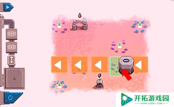 火星电力工业