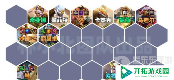 金铲铲之战s11天将84阵容怎么玩 s11天将84阵容玩法推荐