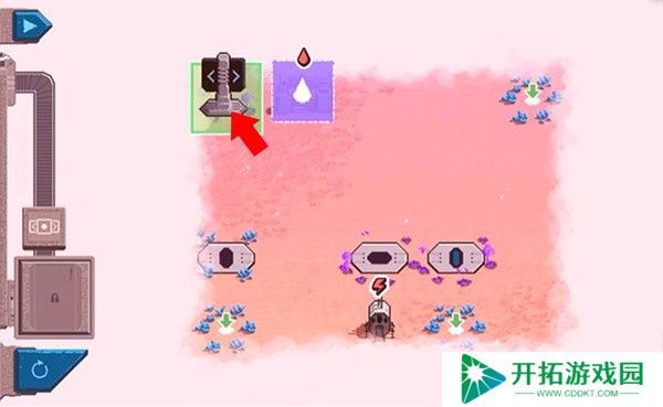 火星电力工业
