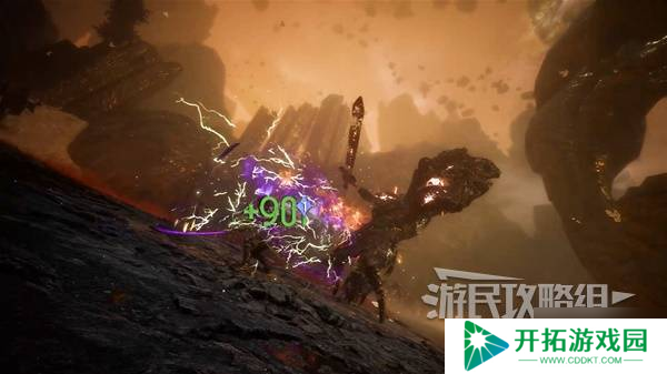 《光与影33号远征队》云纹刺获取方法 云纹刺怎么获得