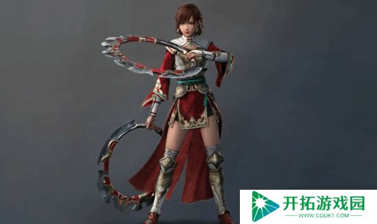 《真三起源》女角色不够性感？制作人称并非刻意削弱