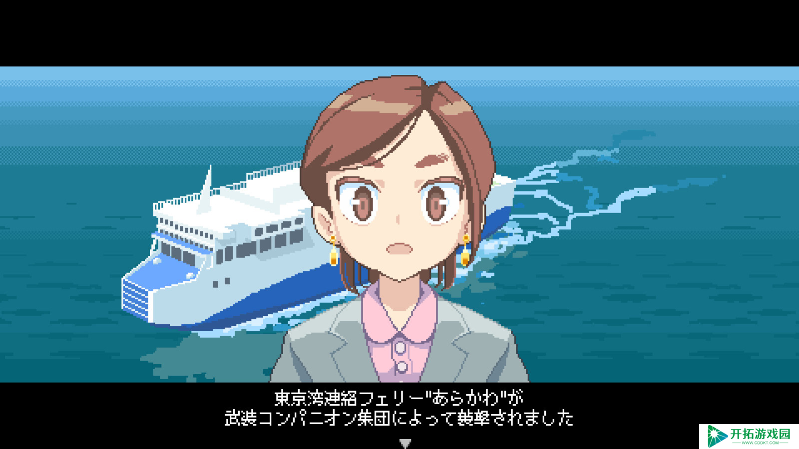 像素风动作射击游戏《Nitro Express》Steam页面上线 明年发售