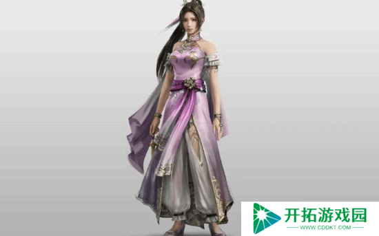 《真三起源》女角色不够性感？制作人称并非刻意削弱