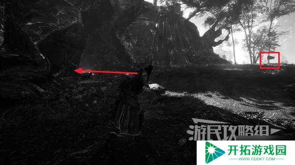《光与影33号远征队》石杖获取方法 石杖怎么获得