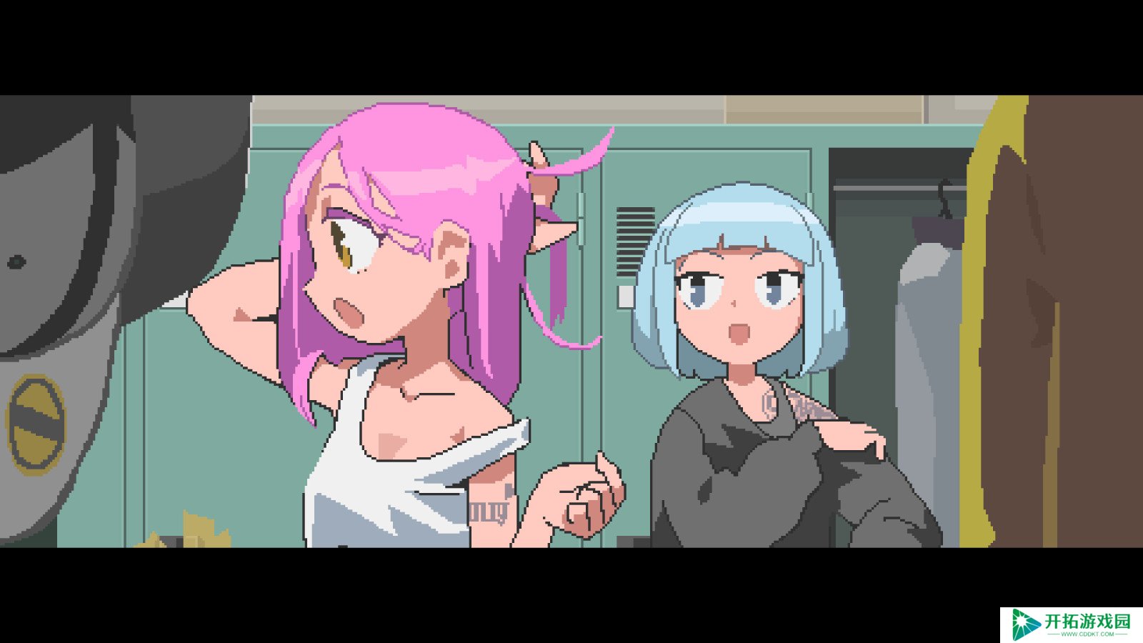像素风动作射击游戏《Nitro Express》Steam页面上线 明年发售