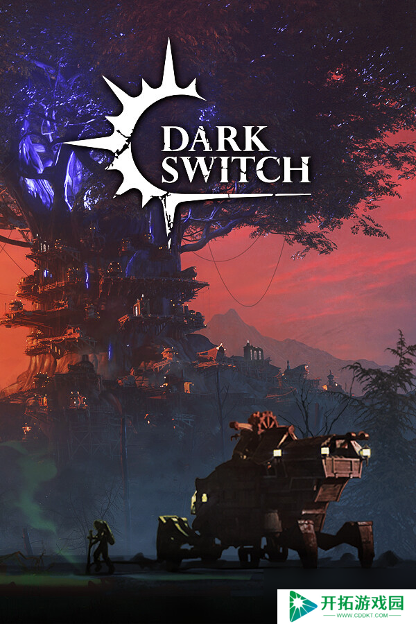 垂直城市建造游戏《雾隐天途》上架Steam