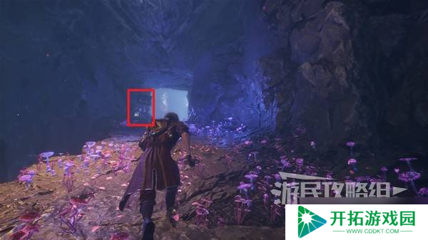 光与影33号远征队埃斯基耶的窝在哪 埃斯基耶的窝全收集攻略