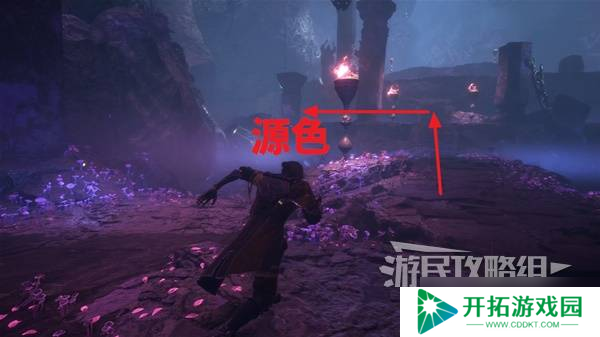 光与影33号远征队埃斯基耶的窝在哪 埃斯基耶的窝全收集攻略