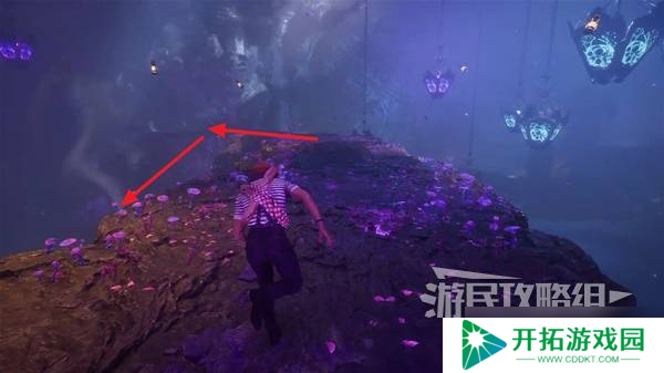 光与影33号远征队埃斯基耶的窝在哪 埃斯基耶的窝全收集攻略