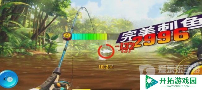 欢乐钓鱼大师亚马逊河典藏深渊幽鲶怎么钓 亚马逊河典藏深渊幽鲶钓法分享