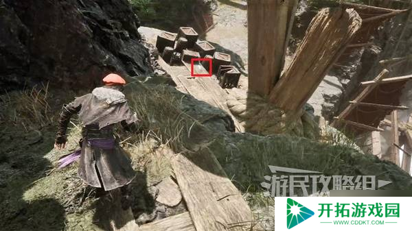 《光与影33号远征队》不明日志获取方法 不明日志怎么获得