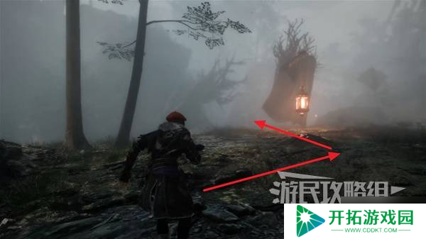 《光与影33号远征队》抗萎败符纹获取方法 抗萎败怎么获得
