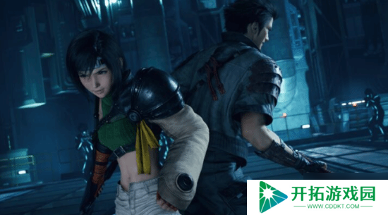 《FF7》重制三部曲或都将登陆NS2！制作人暗示