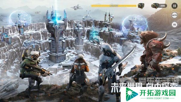 星际52区兑换码有哪些 星际52区2024最新礼包码大全
