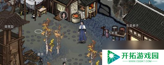 《刀剑江湖路》全女角色入队攻略分享