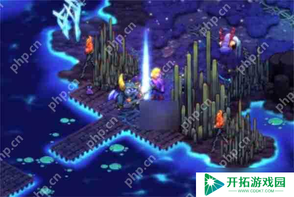 崩溃大陆 2 鱼竿获取全攻略：三步解锁钓鱼新玩法